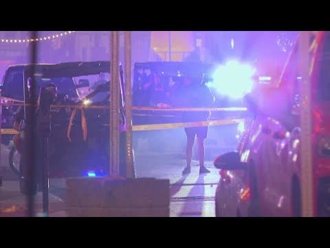 City leaders, community stakeholders condemn downtown Indianapolis violence after mass shooting