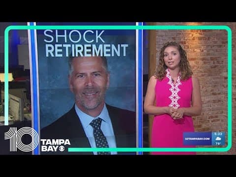 Hernando County superintendent resigns following school board meeting