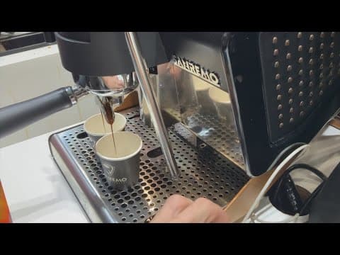 Coffee expo brews up big crowds in Houston