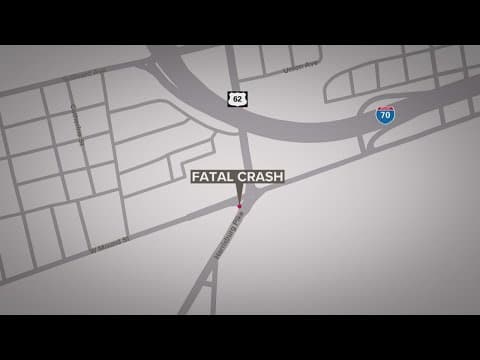 1 dead after crash at intersection in Columbus