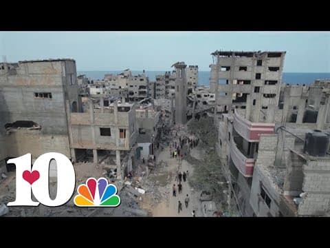 Knoxville community reacts to Israel-Hamas conflict