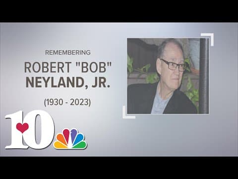 Robert "Bob" Neyland Jr., son of Gen. Robert Neyland, dead at 93