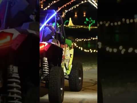 Sartell light display kicks off after volunteers rebuild following vandalism