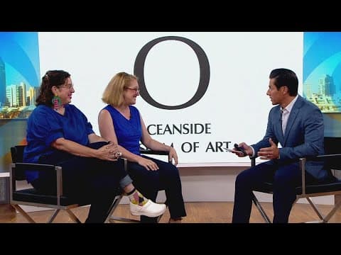 New exhibition opens at Oceanside Museum of Art