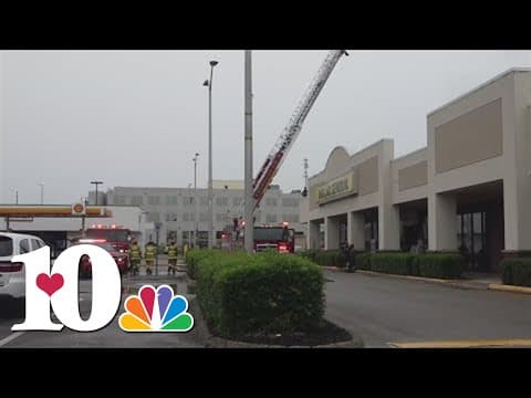 KFD asks public for any information on what led to Dollar General fire on Cedar Bluff