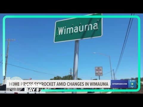 Wimauma development brings high prices, strains low-income families