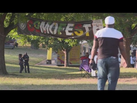 Como Fest brings history and safety together with Fort Worth Police collaboration