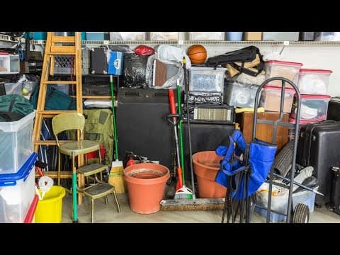 1-800-GOT-JUNK makes fall cleaning and decluttering easy
