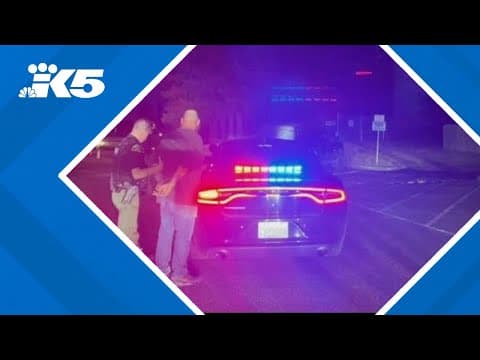 2 arrested after armed robbery, kidnapping in Thurston County