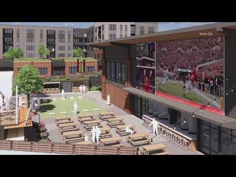 Multimillion dollar development proposed for Grove City