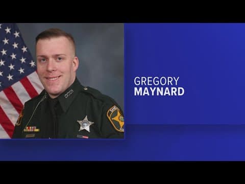 Polk County Sheriff's Office mourning the loss of deputy