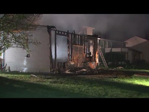 1 dead following southeast Columbus house fire