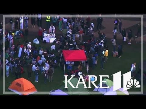 New developments following U of M protests