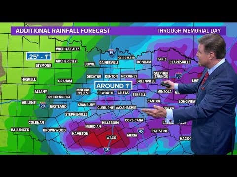 Dallas weather: What to expect Wednesday night
