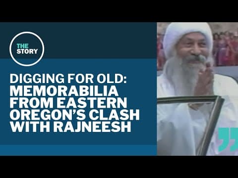 Relics of the mystical movement that took over an eastern Oregon community | Digging for Old