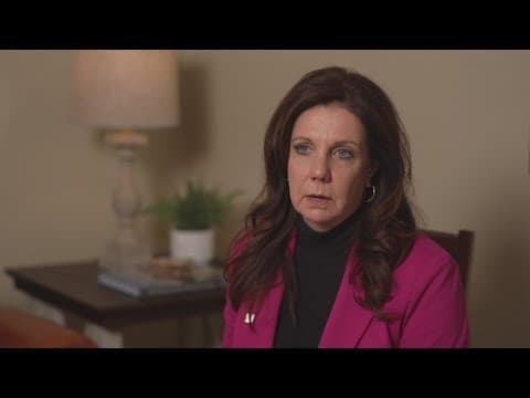 She was scheduled for a double mastectomy. The day before her surgery, insurance said it wouldn't co