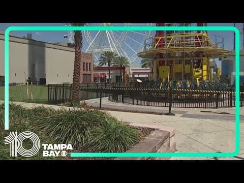 Orlando freefall ride makers ordered to pay $300 million to family of teen who fell to his death