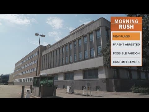 City of Dallas offers $50 million for old Dallas Morning News building