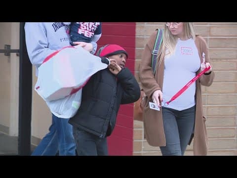 IFD brings back 'Clothe-A-Child' program