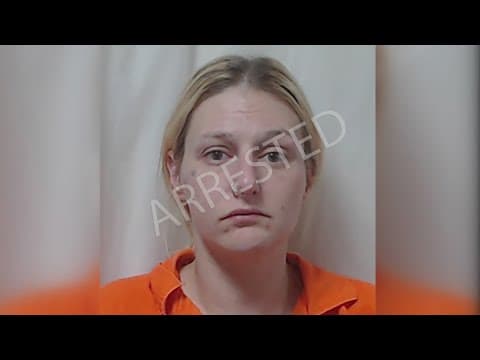 Houma mother arrested in her six week old's fentanyl related death