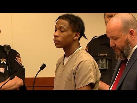 Teen who shot Ohio State wrestler Sammy Sasso sentenced to at least 10 years in prison