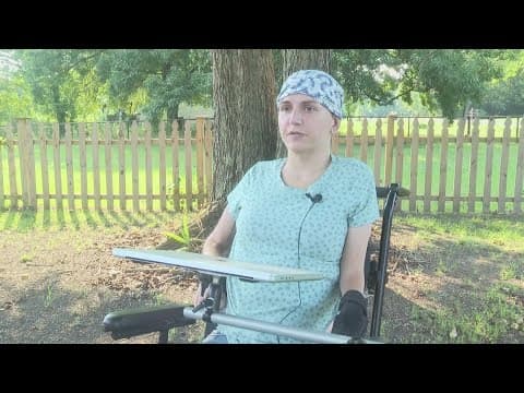 Louisiana woman makes history as first female Neuralink brain implant recipient