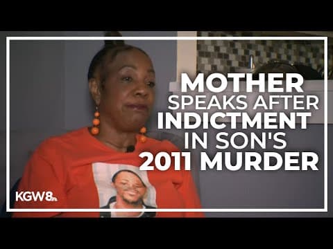 Portland man indicted for 2011 murder