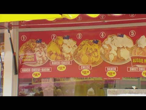 Unfair inflation | High prices impacting vendors, visitors at the San Diego County Fair