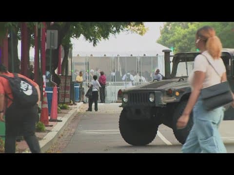 NATO Summit Day 2 brings continued traffic concerns