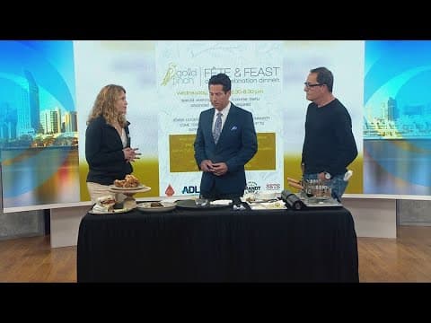 Fête & Feast Chef Collaboration Dinner benefits the ADL