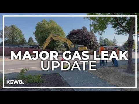 No injuries reported after gas leak in Vancouver