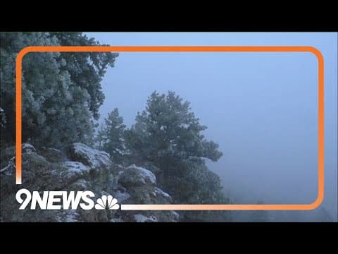 Rain, snow return to Colorado
