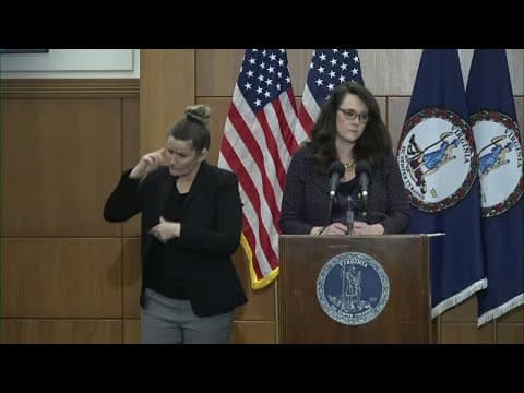 Virginia Board of Elections says they are confident in 'safe and secure' election process