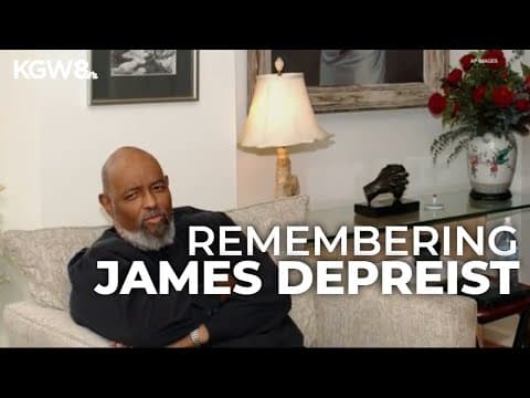 Legendary classical maestro James DePreist's legacy shines in widow's memoir