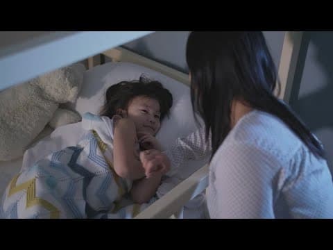 Here's how to help your child get quality sleep