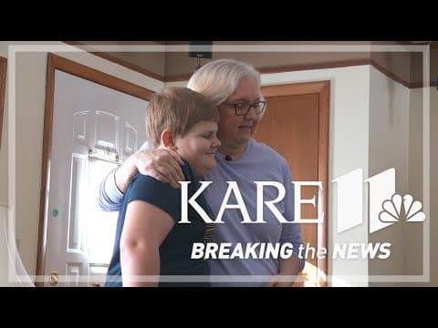 Beloved bus driver overwhelmed by students' support