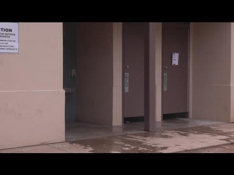 City to install portable restrooms at Balboa Park after announcing it would lock problem bathroom at