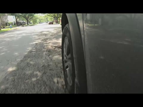 KHOU 11 Investigates: The worst roads in Houston