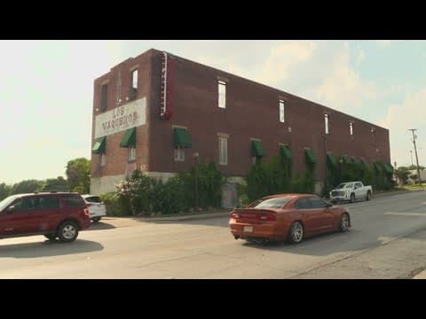 Demolition planned for historic Stockyards building, former popular Tex-Mex spot