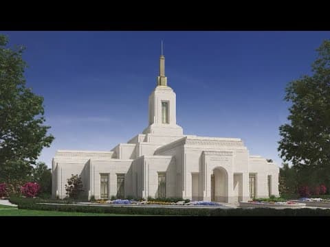 North Texas LDS temple get zoning approval: Latest updates