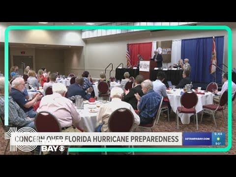 FEMA director voices concerns over Florida hurricane preparedness