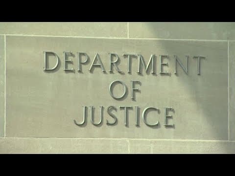 Justice Department defending plea deal with Boeing
