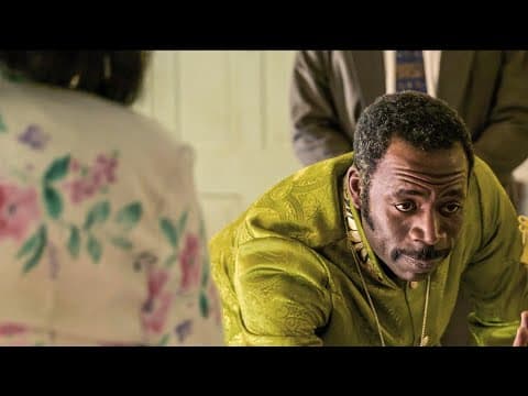 DC Native Demetrius Grosse stars in new movie 'Sound of Hope: The Story of Possum Trot'