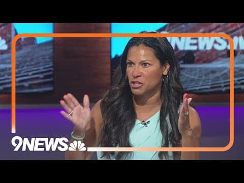 Dr. Sheryl Ziegler talks about the impact social media has on kids