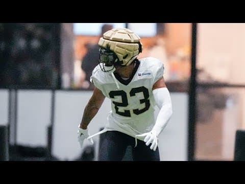 Dennis Allen downplays Lattimore injury
