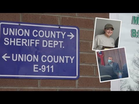 Former 911 director sues Union County, alleges sheriff inappropriately fired her