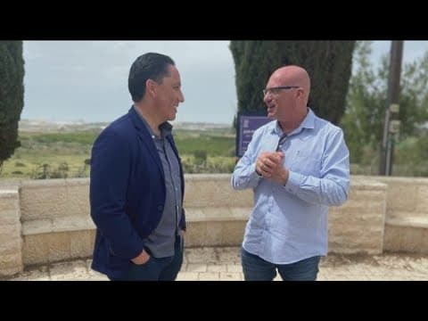 Mayor Gloria, local leaders react to attacks on Israel