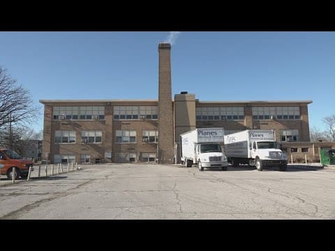 City of Indy transforms old school into a temporary winter shelter for families