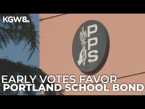PPS declares victory on $1.83B bond measure as early results show a lead