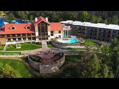 New Hocking Hills State Park lodge now open